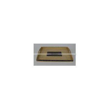 Beautiful Bamboo and Coconut Tray With Nice Price photo-3