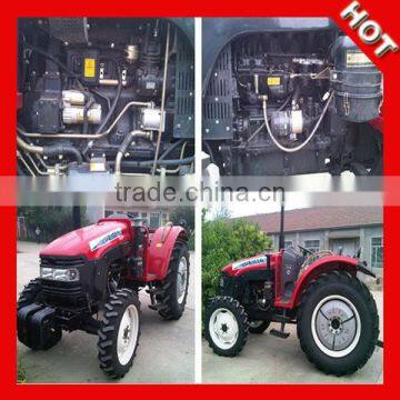 agricultural mini tractor 4x4 75hp