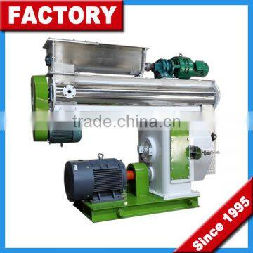 3 T/H Complete Small Animal Feed Pellet Line
