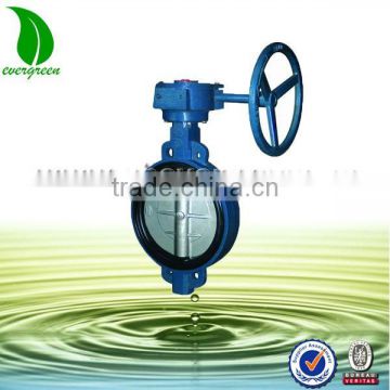 Good Quality wafer butterfly valve price butterfly valve