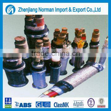 Marine power cable/ship power cable