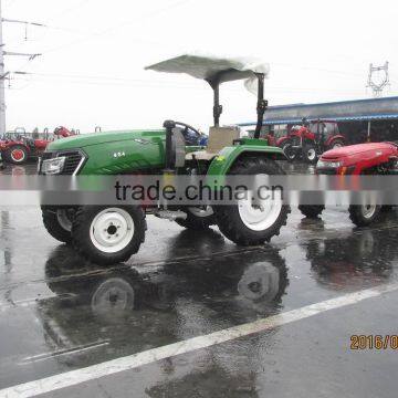 Weifang CP Machinery Agricultural Equipment 4x4 Mini Farm 40HP Tractor With ce