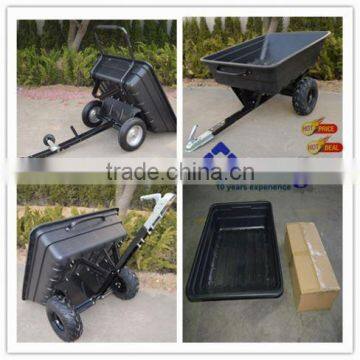 landscape utility trailer atv