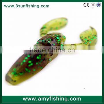 Fly fishing sports soft bait wholesale