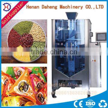 DHB5 Series Full Automatic Weighing 1kg 2kg 5kg Rice sugar granular puffed Food Packing Machine