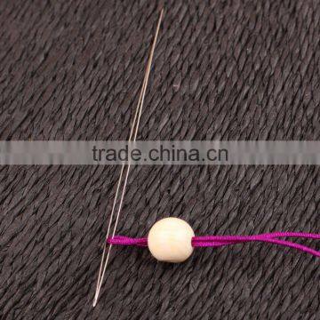 New Design Big Eye Beading Needles Easy Threading Tools