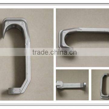 Aluminum Alloy Material Metal Hook Gravity Die Casting photo-2