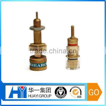 High Quality OEM Sound Box plug CNC machining Parts