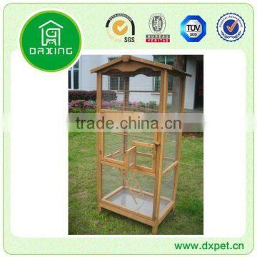 Antique Wood Bird Cages (BV assessed supplier)