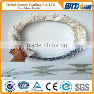 High quality military concertina wire concertina razor wire concertina wire(china supplier)