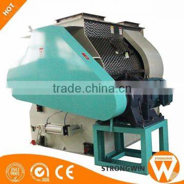 Hot Sale Henan Strongwin Work Stable Horizontal Cattle Animal Feed Mixer for Sale photo-2