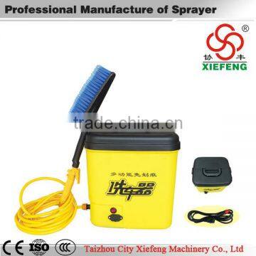 16L portable high pressure car washer