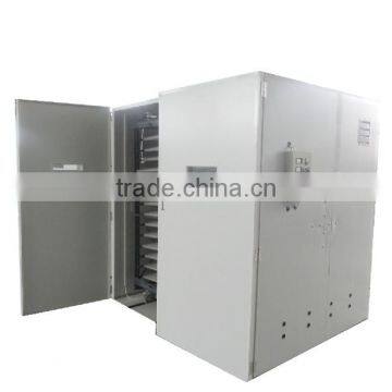 Auto Turning Eggs Industrial Commercial Poultry Egg Incubator