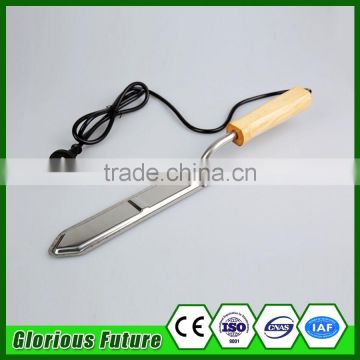 Durable electric uncapping knife for honey bee