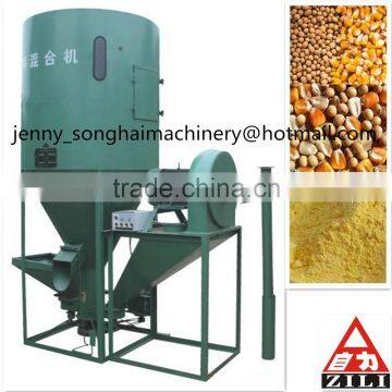 Feed Grinder Machine TMR for Cow