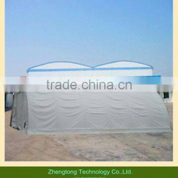 30*40ft PVC Tarpaulin With Mechnical Door Canopy Tent photo-4