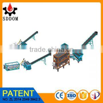 SDDOM Horizontal Silo With Anti-rust and Anti-corrosion photo-4