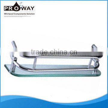 Accessories of bathroom metal toilet towel rod