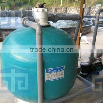 Sand Filter For Aquaculture