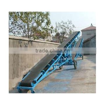 DT type Production line belt conveyor system