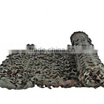 Military Camouflage Netting Fire Retardent Camo Net