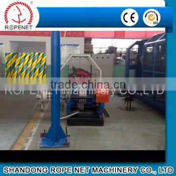 Stranded Propene Polymer Wire Rope Machines photo-4