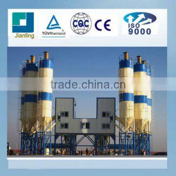 Mortar mixer, concrete mixer, cement bin price, concrete batching station