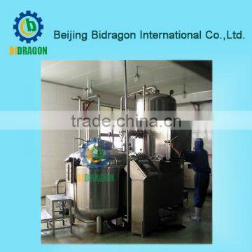 high Efficiency fruit Vacuum Fryer