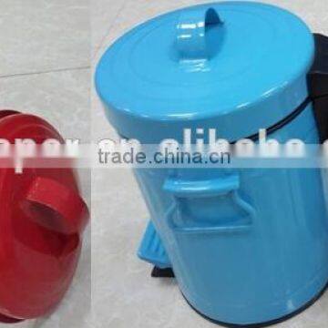 office biin, cold sheet bin, powder coating bin