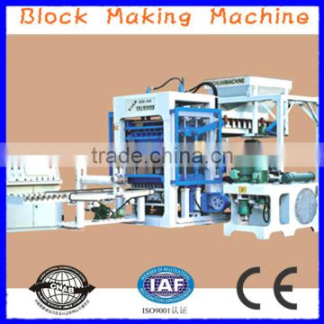 hess block making machine