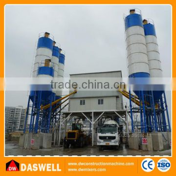 2016 New Design High Reliability Precast Concrete Batching Plant Price