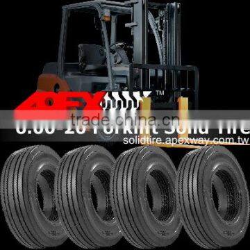 6.00-20 Forklift Solid Tire