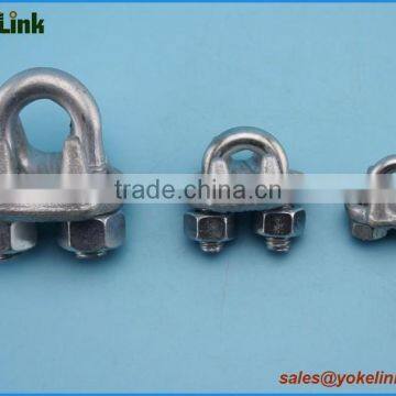 HDG Guy Clip 3/8 Wire Rope Clip for Line Fitting photo-3