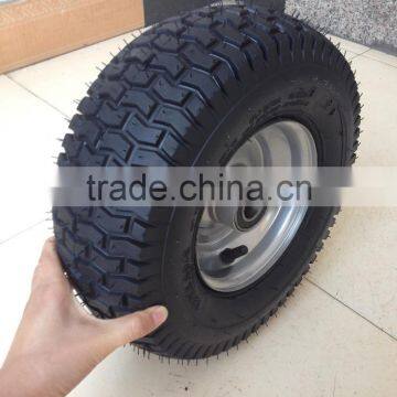 13x5.00-6 Lawn Garden Wheel Wheels for Lawnmower Golf Cart go Cart Lawn Tractor photo-2