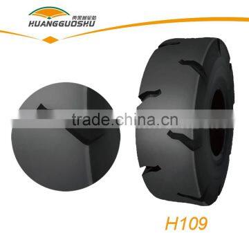 H109 New Otr Tyre Wear-resisting Wheel Loader Tire for 23.5-25 photo-2