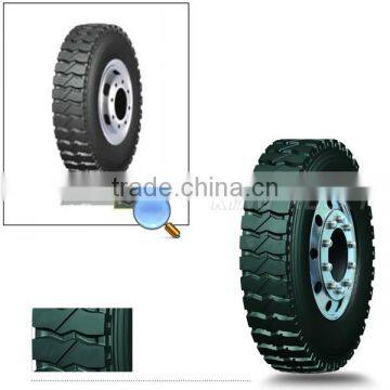Truck and Bus Tires 10r22.5 10.00r20 Wrap With Film photo-6