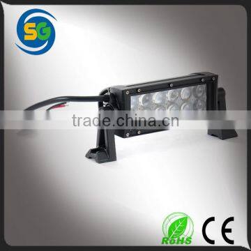 2015 Hotsale 36w LED Flood Light Bar 4D Lens Led Light Bar for Offroad photo-2