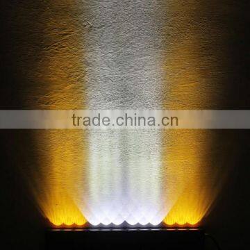 Factory Price Super Bright 120w High Power 10W LED 4X4 Offroad Led Light Bar Single Row photo-2