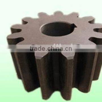 nylon gear wheel