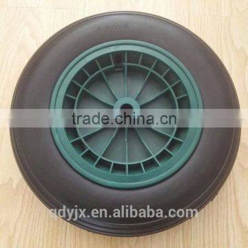 3.50-8 PU tubeless tyres Small Wheel