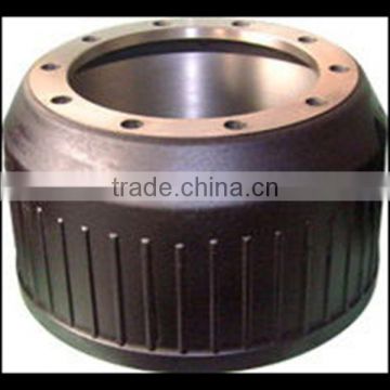 12 ton BPW Type semi trailer Brake Drum In trailer Axle parts OEM Quality