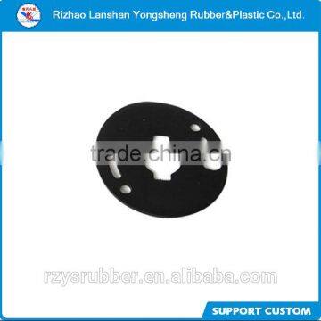 Different Material Different Sizes Round Flat Rubber Gasket photo-3