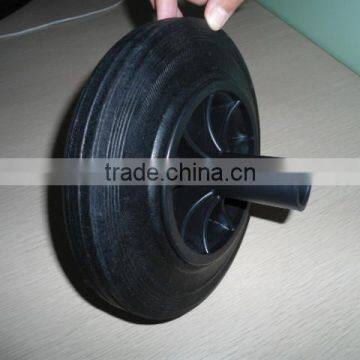 Wheelie Bin Wheels for 80L, 120L, 240L Garbage Bins