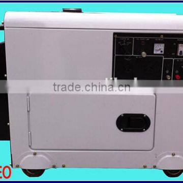 CP6700T3 5KW Diesel Generator 3 Phase Generator Portable Generator