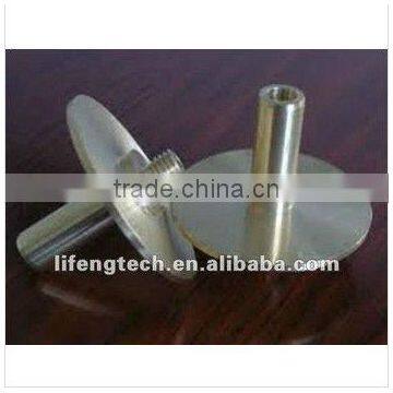 china supplier for cnc lathe machine parts