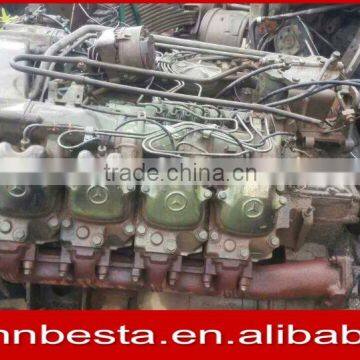 used Diesel engine OM402 OM402LA mercedes use made in German