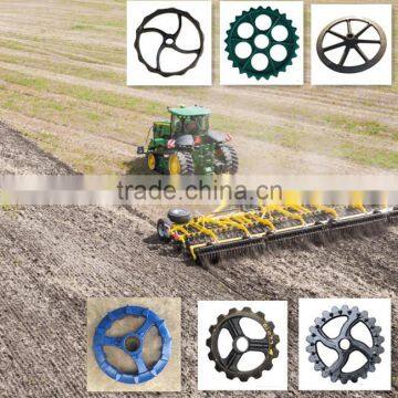 Agricultural Cambridge Roller components