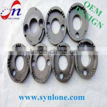 Customized Machining Steel Insert Spare Part photo-2
