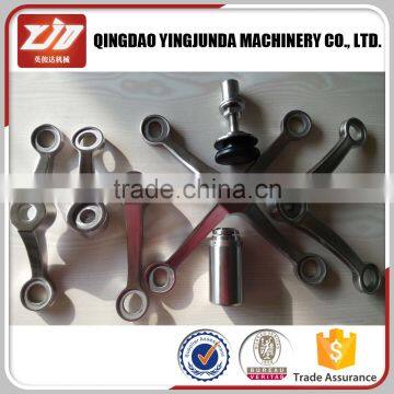 Low MOQ Heavy Duty Glass Spider 4 Arms Fitting photo-6