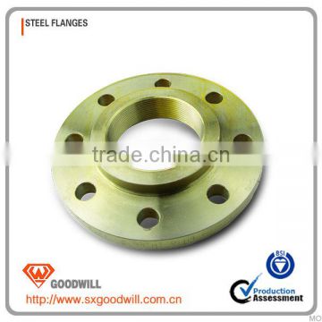 DIN2576 DIN10 DIN80 carbon steel flange